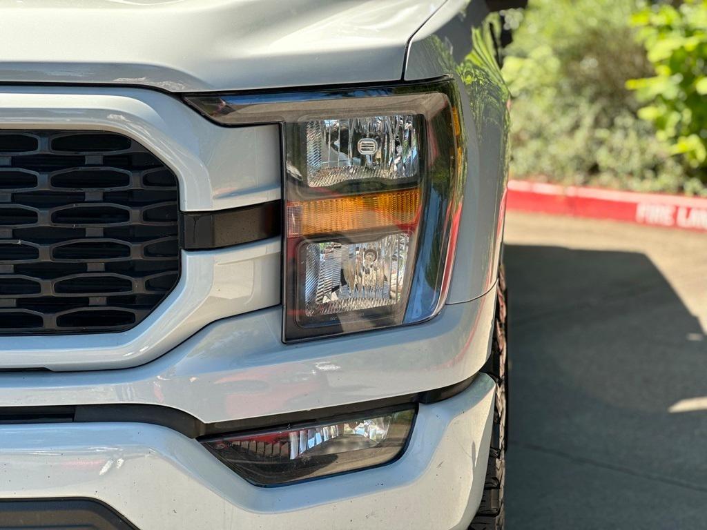 used 2023 Ford F-150 car, priced at $33,632