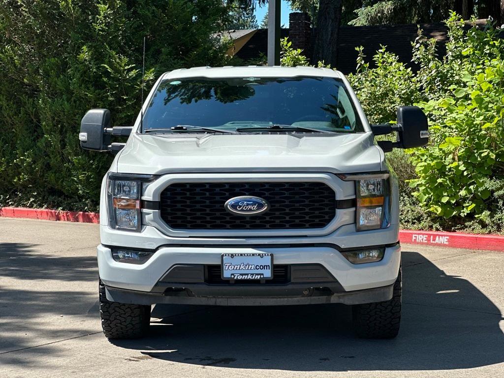 used 2023 Ford F-150 car, priced at $33,632