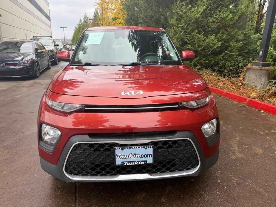 used 2022 Kia Soul car, priced at $15,999