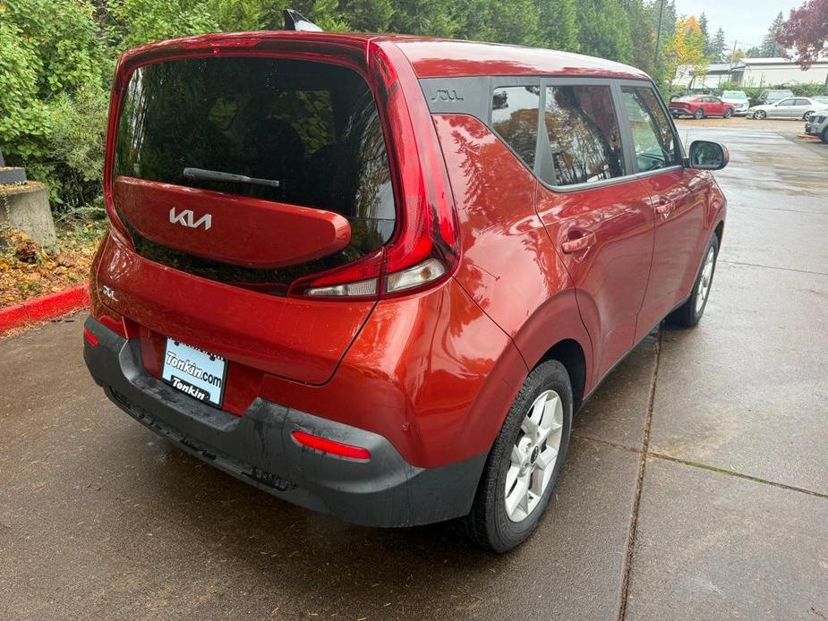 used 2022 Kia Soul car, priced at $15,999