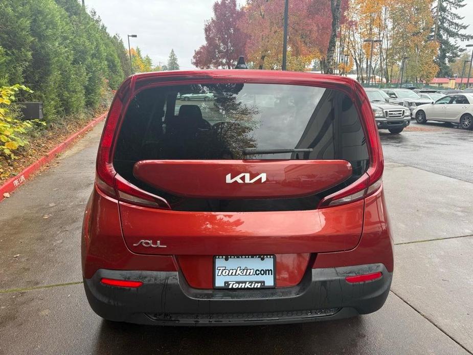 used 2022 Kia Soul car, priced at $15,999