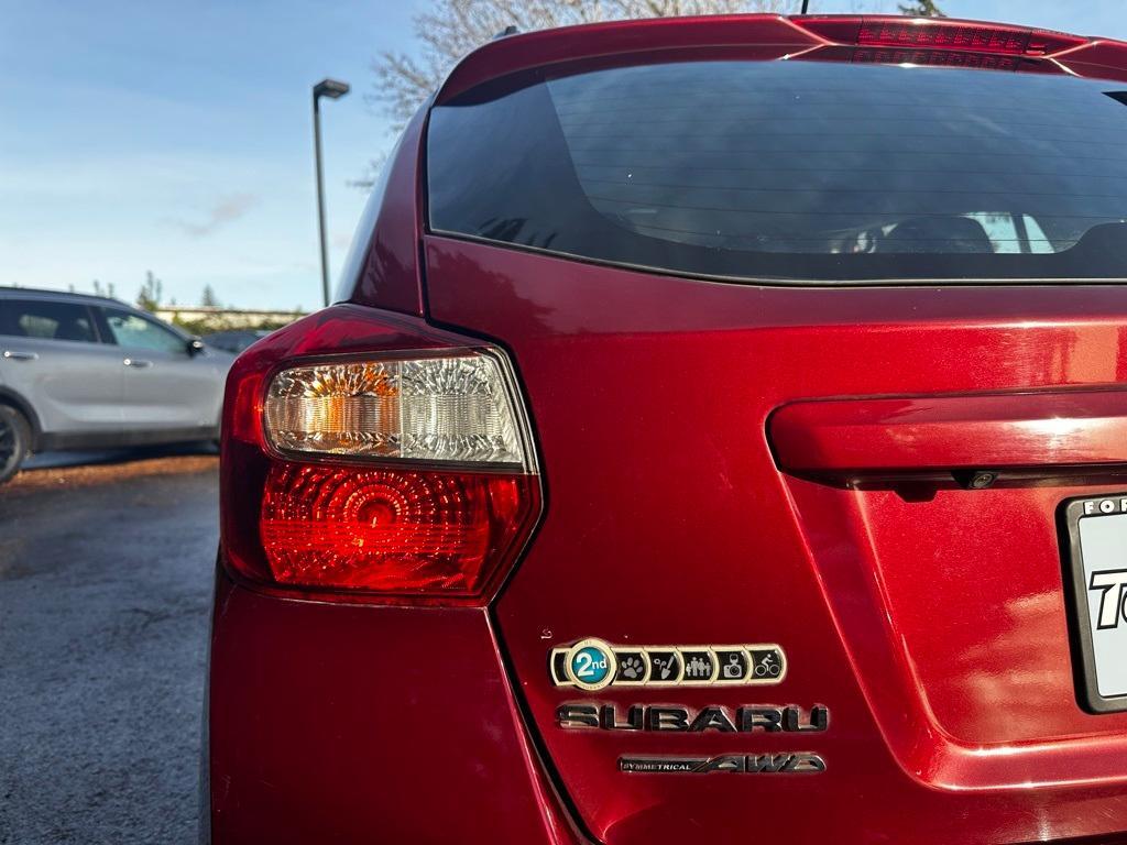 used 2015 Subaru Impreza car, priced at $14,987