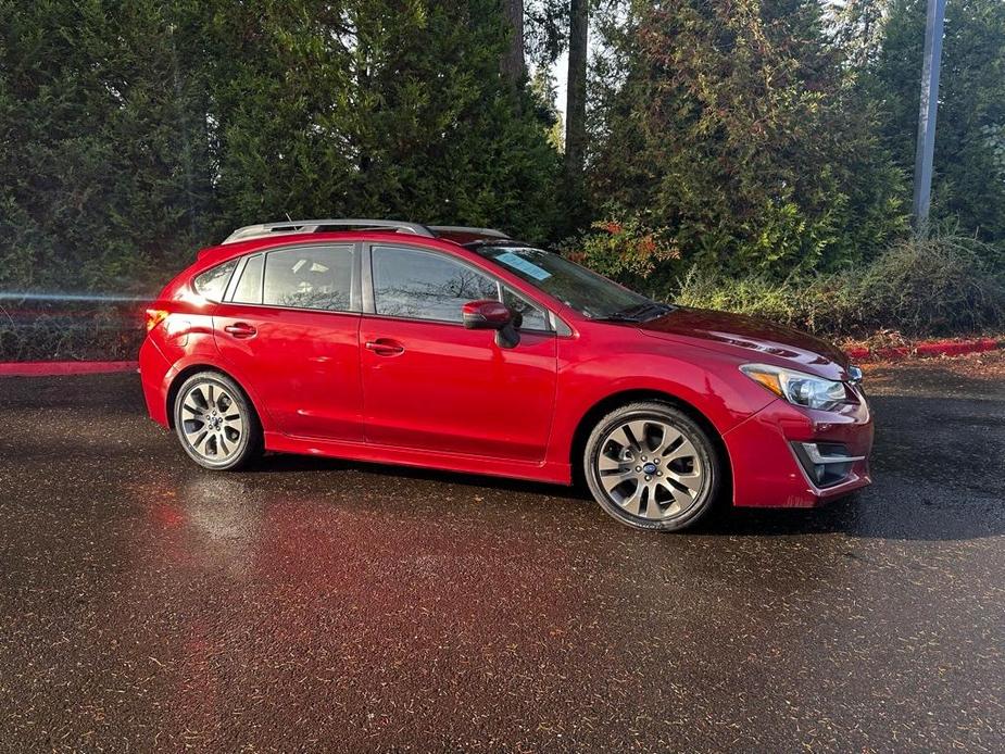 used 2015 Subaru Impreza car, priced at $14,987