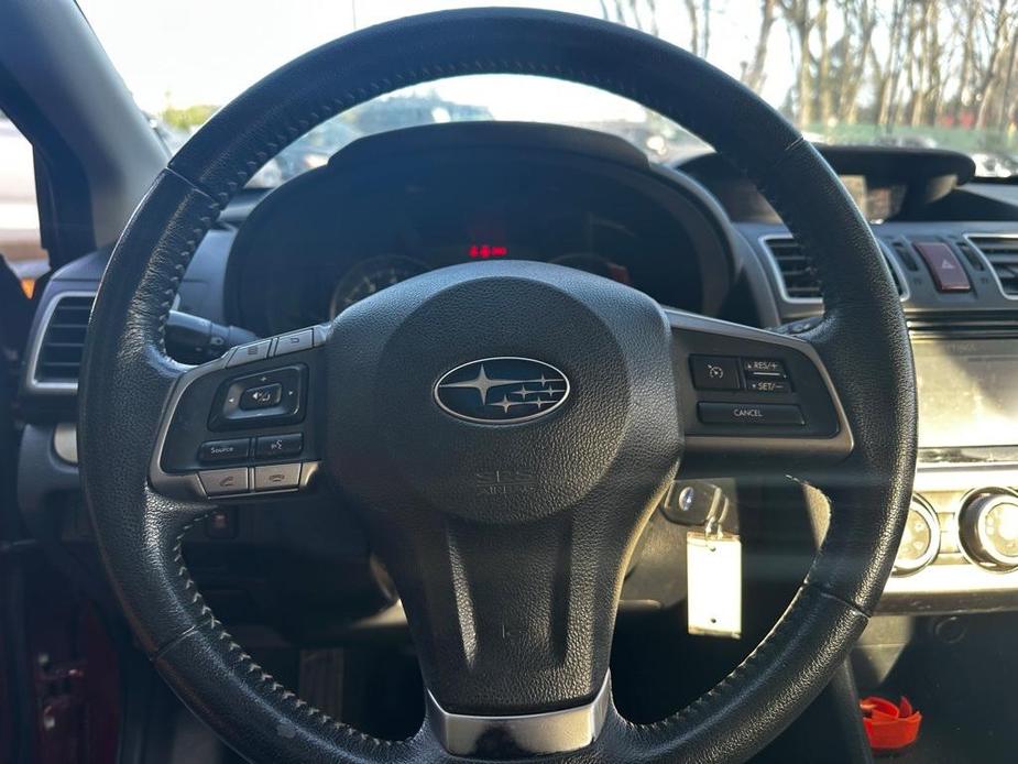 used 2015 Subaru Impreza car, priced at $14,987