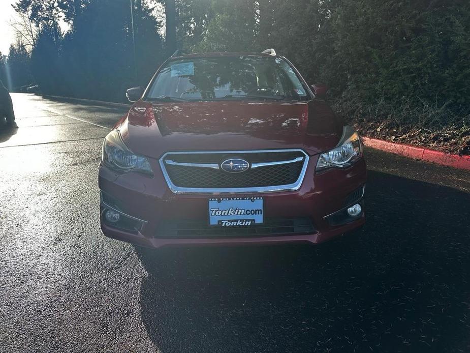 used 2015 Subaru Impreza car, priced at $14,987