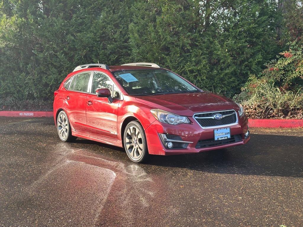 used 2015 Subaru Impreza car, priced at $14,987