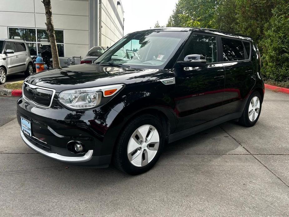 used 2016 Kia Soul EV car, priced at $7,499