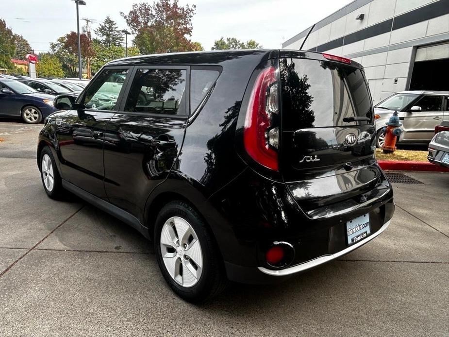 used 2016 Kia Soul EV car, priced at $7,499