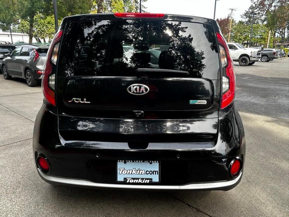 used 2016 Kia Soul EV car, priced at $7,499