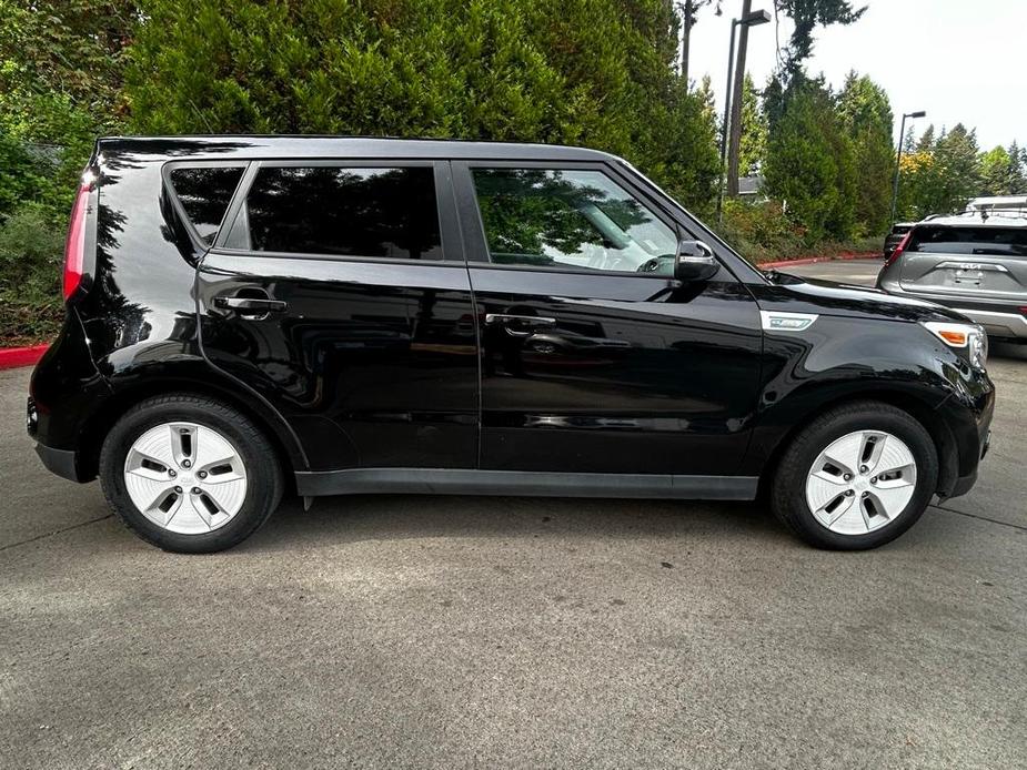 used 2016 Kia Soul EV car, priced at $7,499