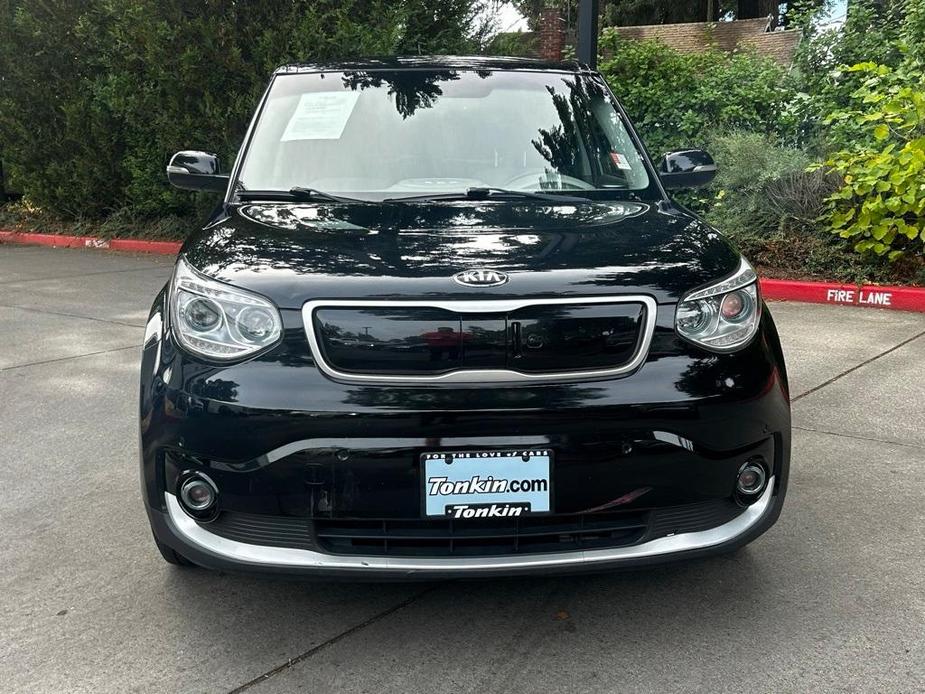 used 2016 Kia Soul EV car, priced at $7,499