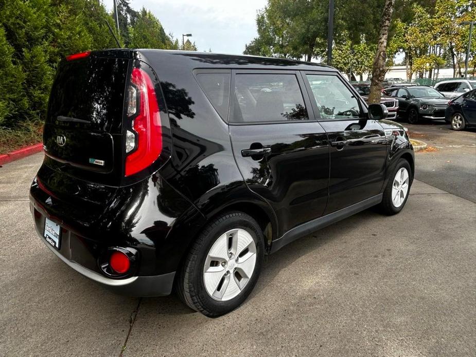 used 2016 Kia Soul EV car, priced at $7,499