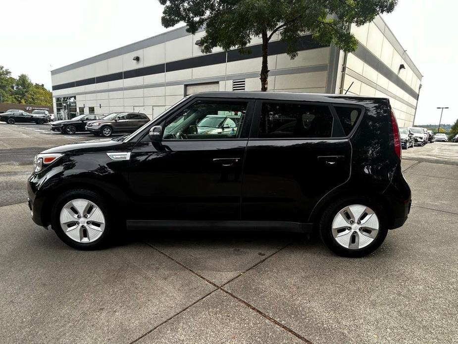 used 2016 Kia Soul EV car, priced at $7,499