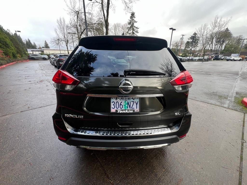 used 2017 Nissan Rogue car, priced at $14,999