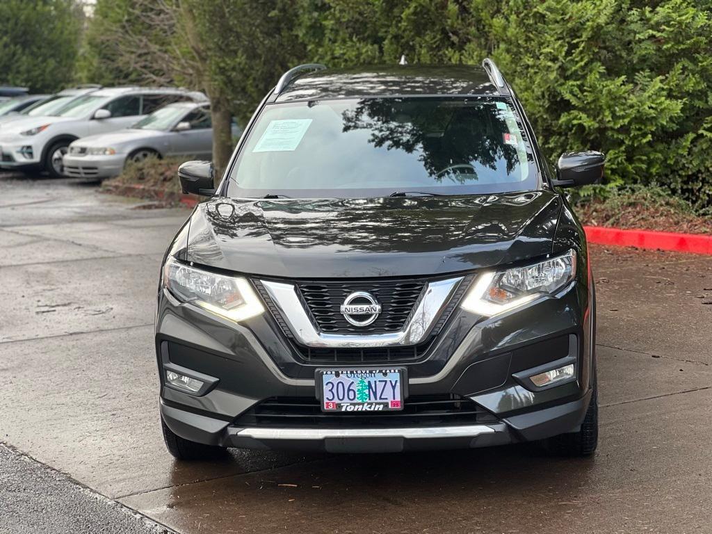 used 2017 Nissan Rogue car, priced at $14,999