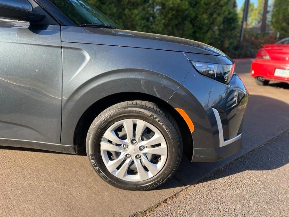 used 2023 Kia Soul car, priced at $16,495