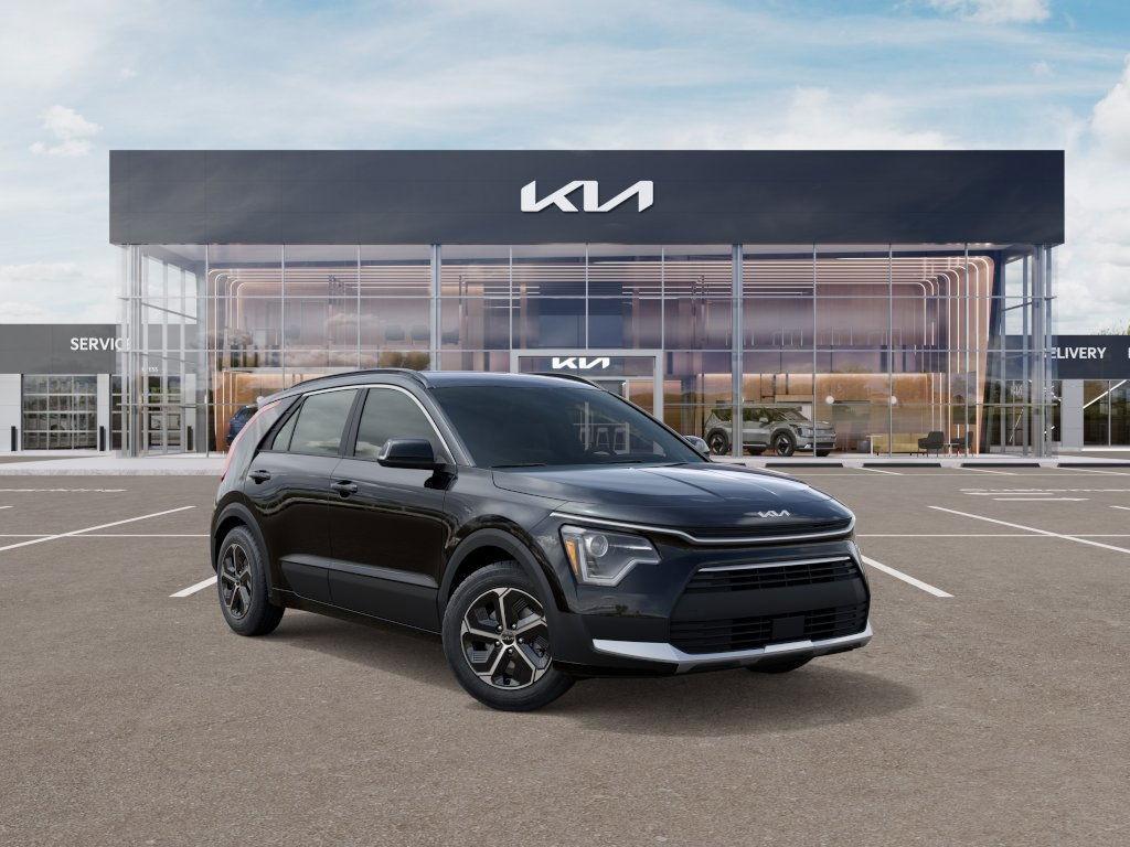 new 2025 Kia Niro car, priced at $30,720
