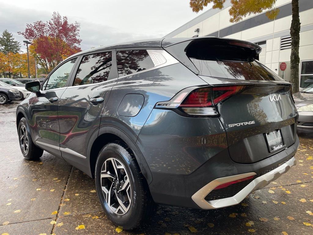 used 2024 Kia Sportage car, priced at $23,986