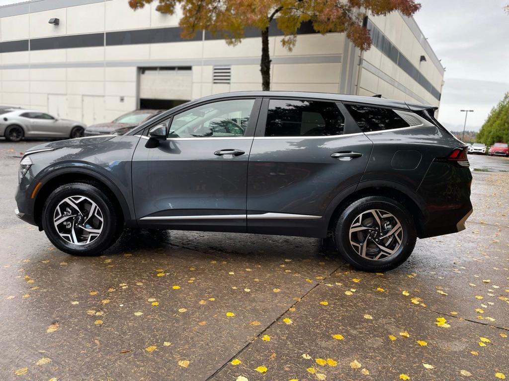 used 2024 Kia Sportage car, priced at $23,986