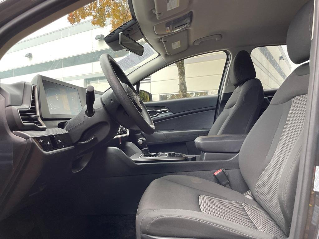 used 2024 Kia Sportage car, priced at $23,986