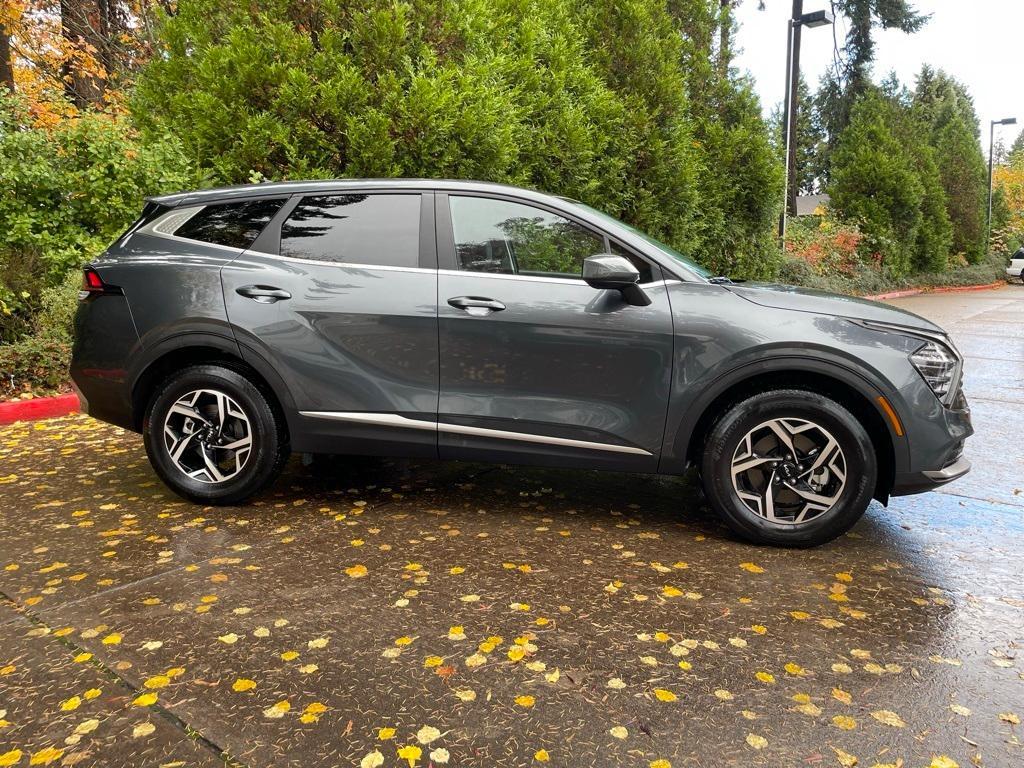 used 2024 Kia Sportage car, priced at $23,986
