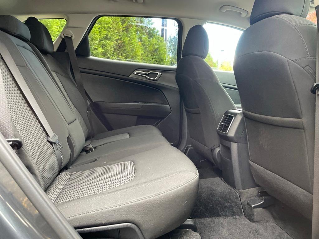 used 2024 Kia Sportage car, priced at $23,986