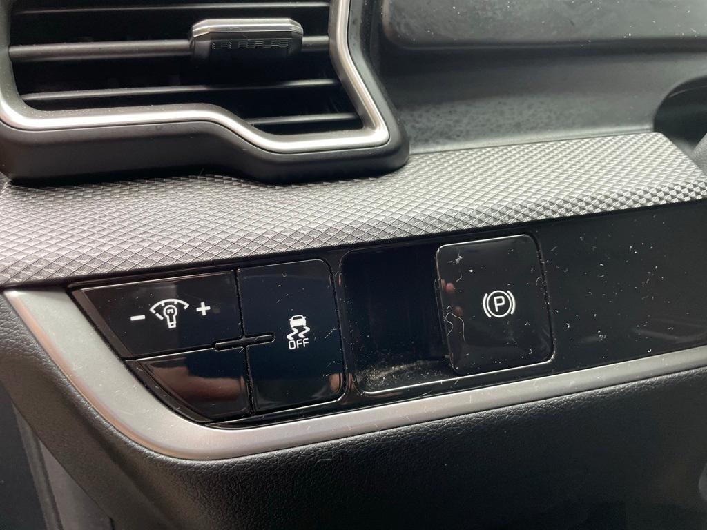 used 2024 Kia Sportage car, priced at $23,986