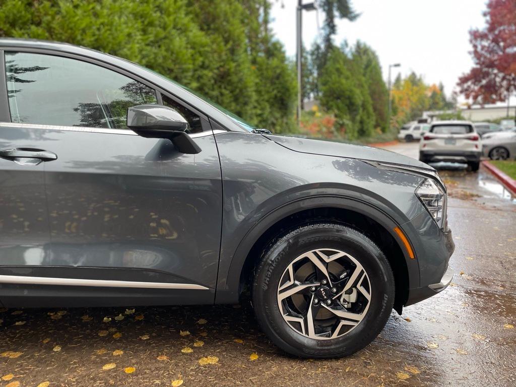 used 2024 Kia Sportage car, priced at $23,986