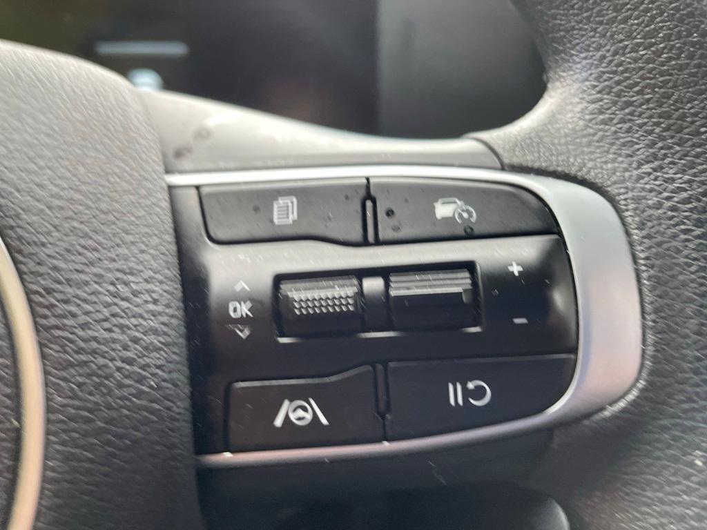 used 2024 Kia Sportage car, priced at $23,986