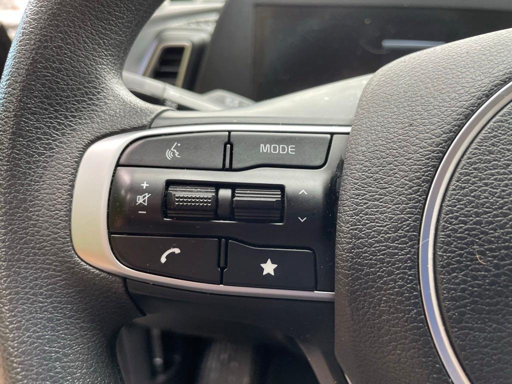 used 2024 Kia Sportage car, priced at $23,986