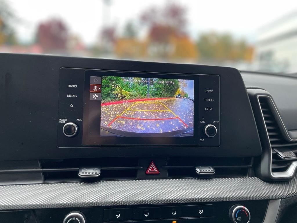 used 2024 Kia Sportage car, priced at $23,986