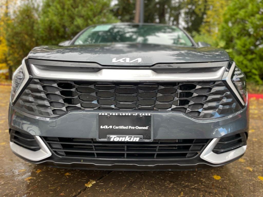 used 2024 Kia Sportage car, priced at $23,986