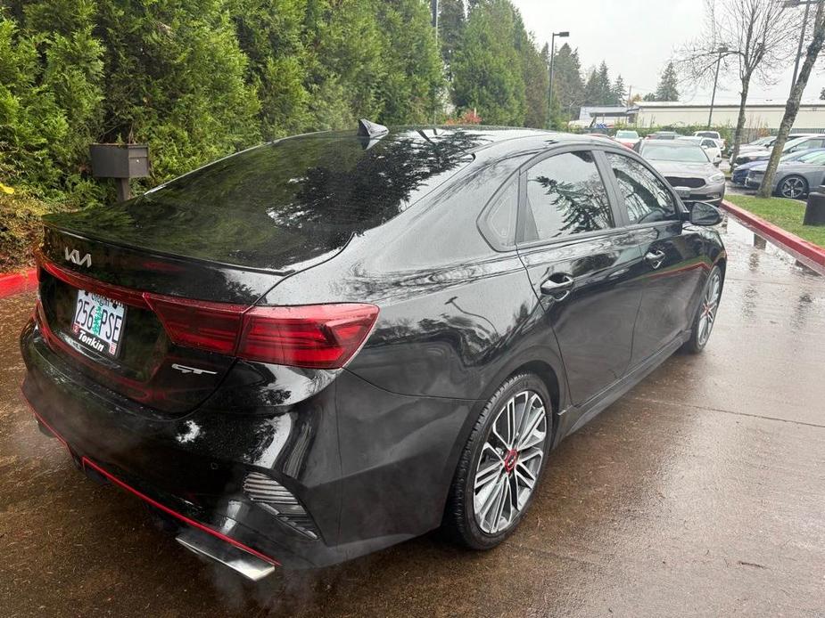 used 2024 Kia Forte car, priced at $21,999