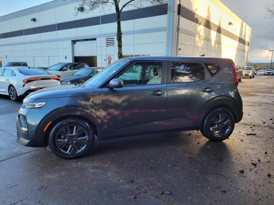 used 2021 Kia Soul car, priced at $17,999