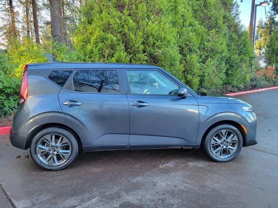 used 2021 Kia Soul car, priced at $17,999