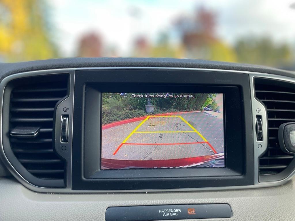 used 2018 Kia Sportage car, priced at $16,993