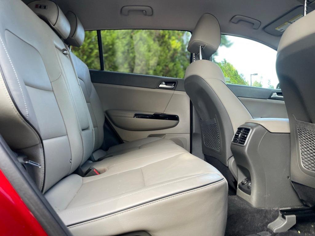 used 2018 Kia Sportage car, priced at $16,993