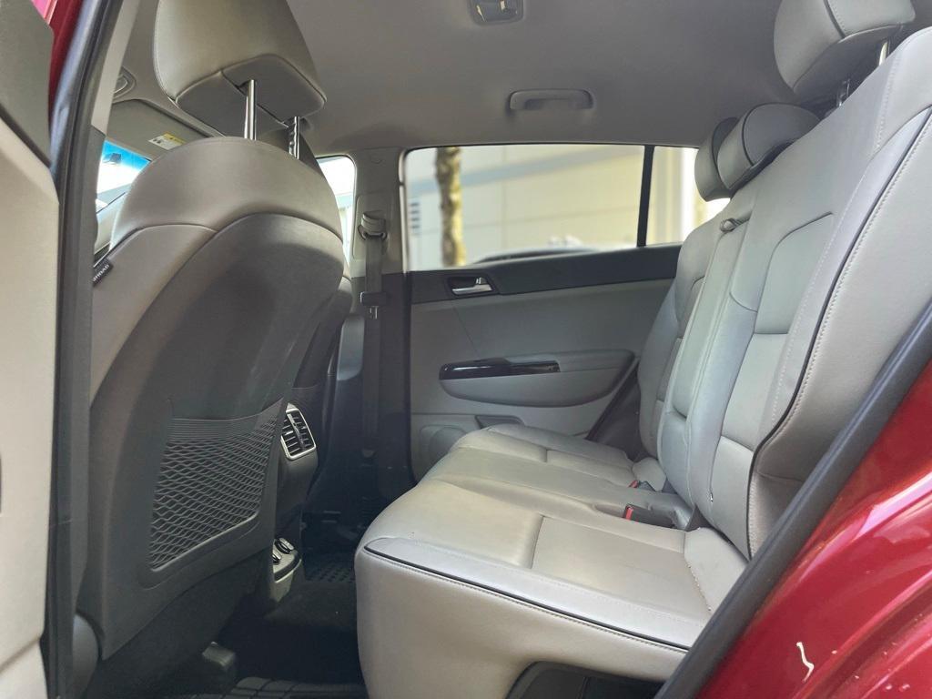 used 2018 Kia Sportage car, priced at $16,993