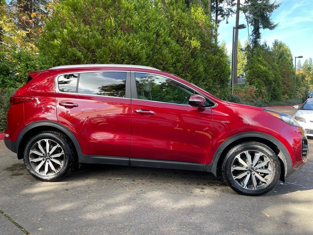 used 2018 Kia Sportage car, priced at $16,993