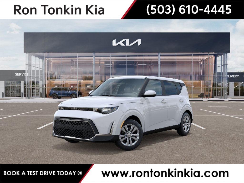 new 2025 Kia Soul car, priced at $21,509