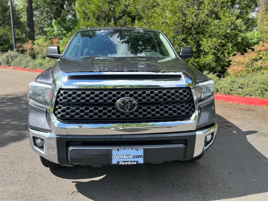 used 2018 Toyota Tundra car, priced at $23,487