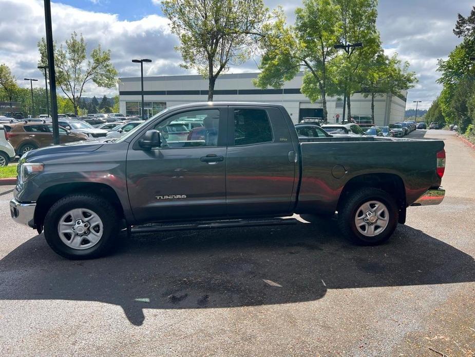 used 2018 Toyota Tundra car, priced at $23,487