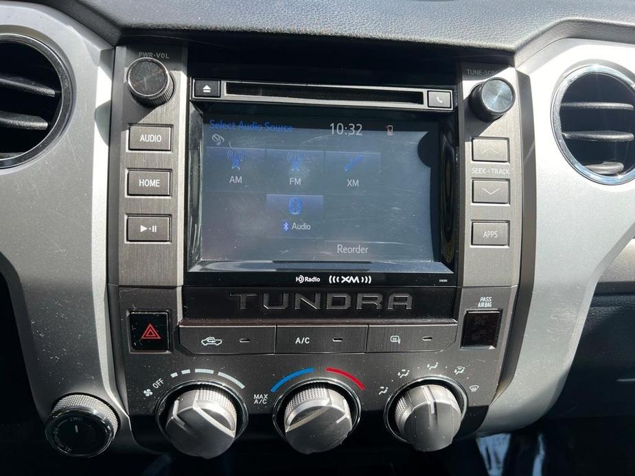 used 2018 Toyota Tundra car, priced at $23,487