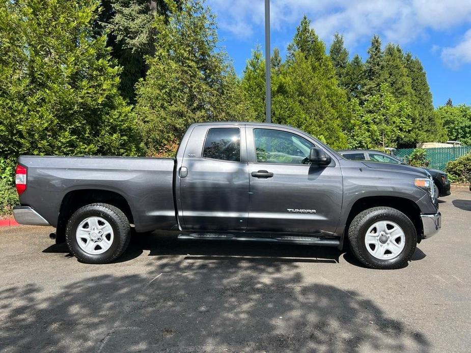 used 2018 Toyota Tundra car, priced at $23,487