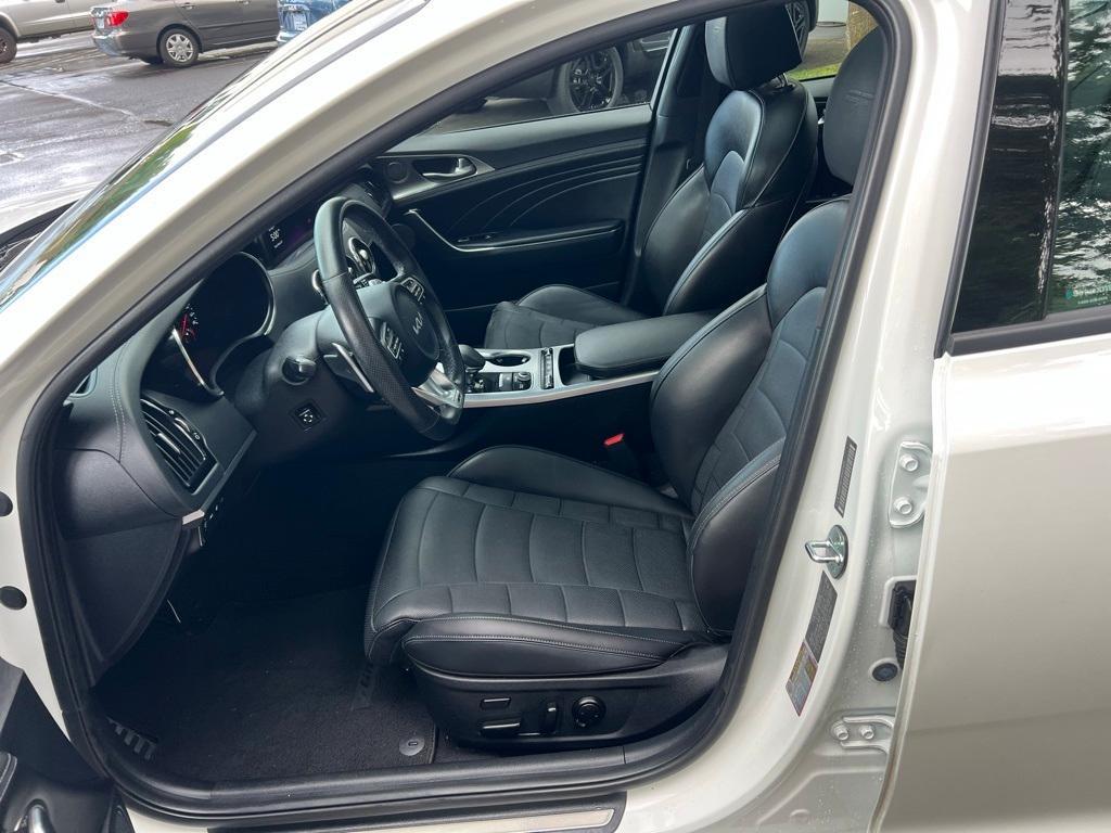 used 2023 Kia Stinger car, priced at $41,999