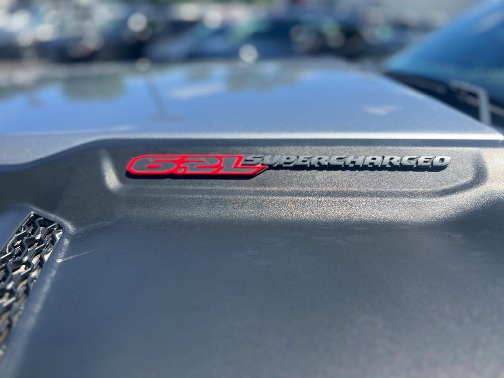 used 2022 Ram 1500 car, priced at $84,999