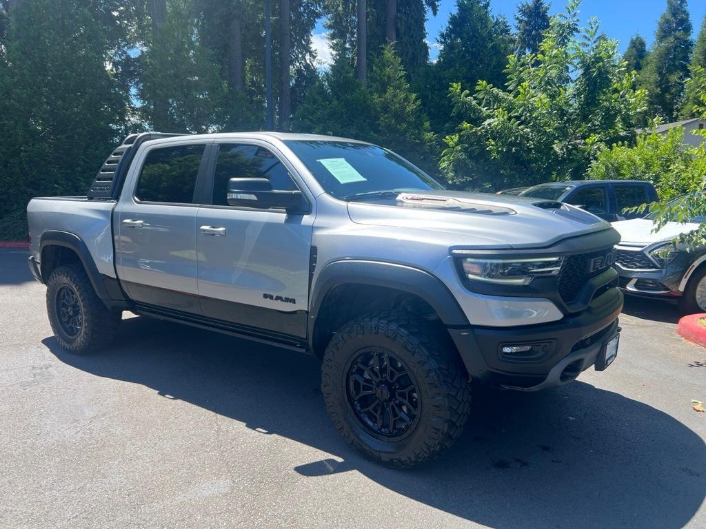 used 2022 Ram 1500 car, priced at $84,999