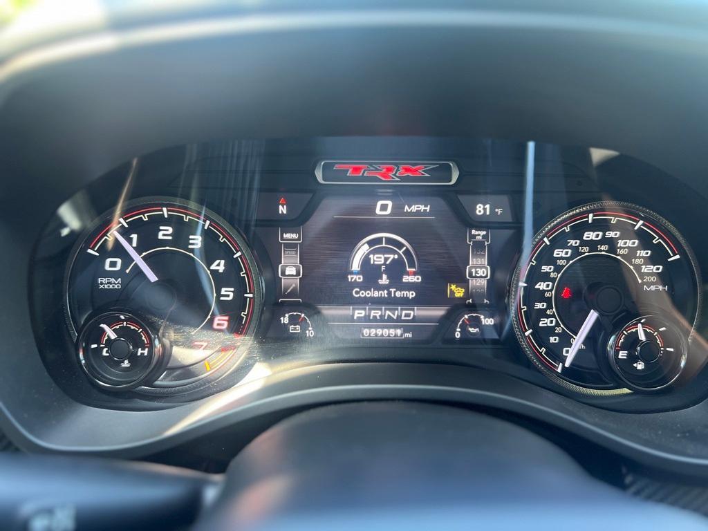 used 2022 Ram 1500 car, priced at $84,999