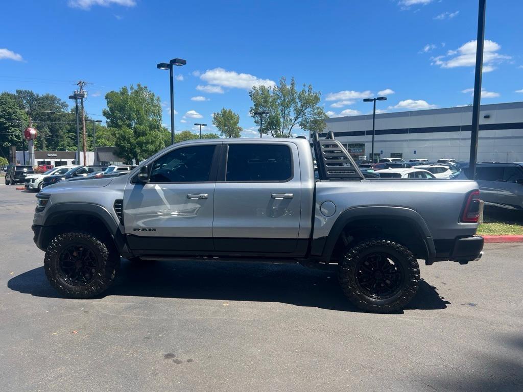 used 2022 Ram 1500 car, priced at $84,999