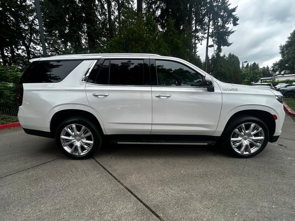 used 2021 Chevrolet Tahoe car, priced at $59,999